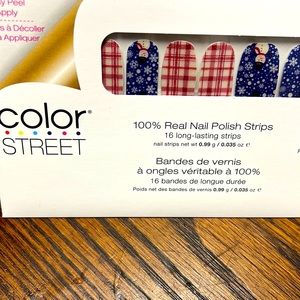 Color Street: Snowman’s Land retired holiday set!